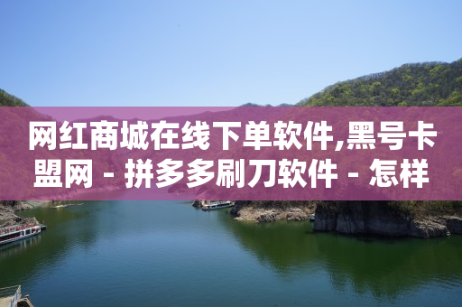 自助下单怎么做,抖音会员在哪里取消自动续费,有赞商城 -扫码点餐怎么付钱